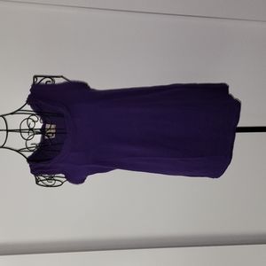 Lanvin Paris Tank Top